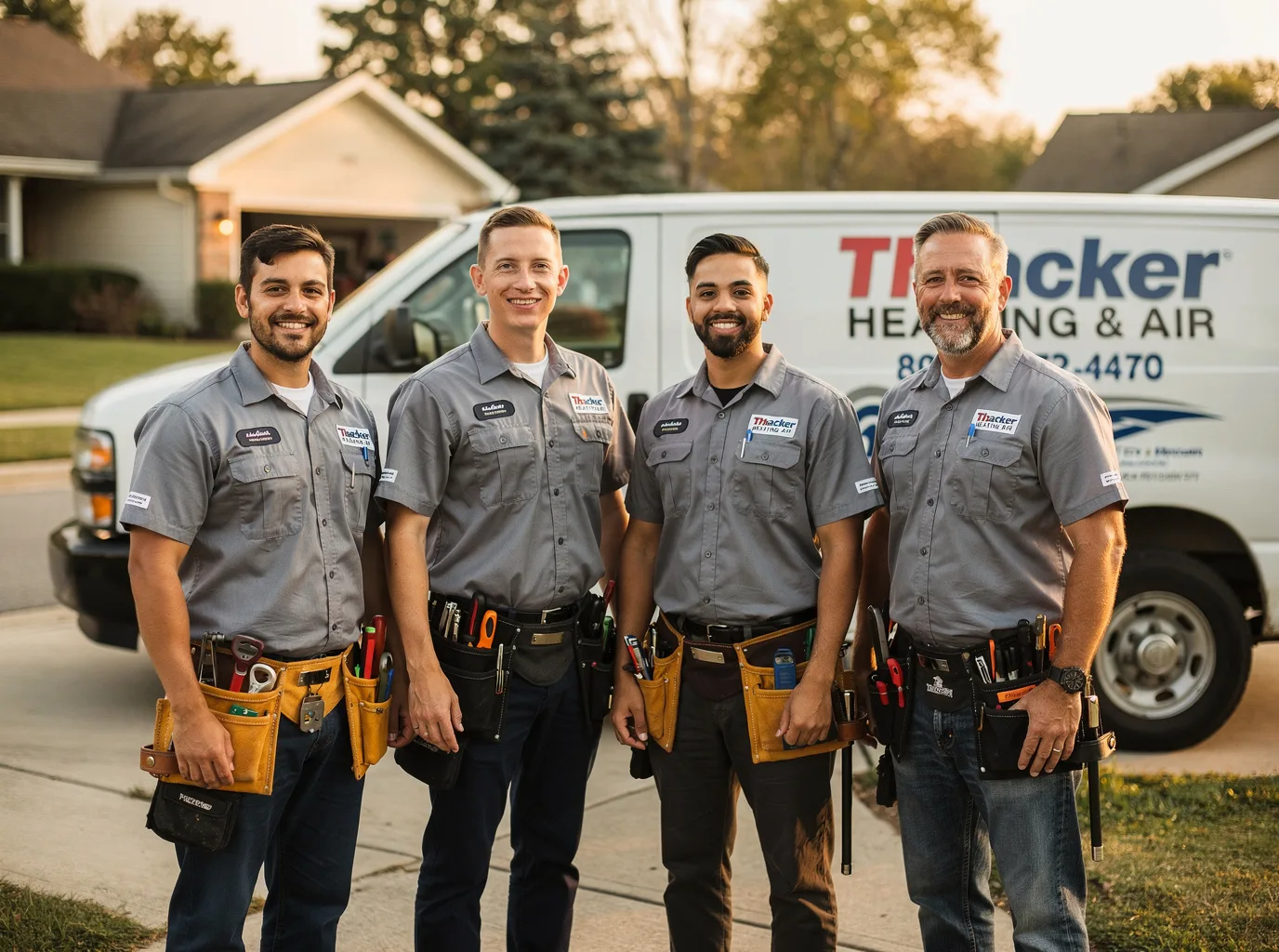 Ac Repair company in Hyde Park, VT